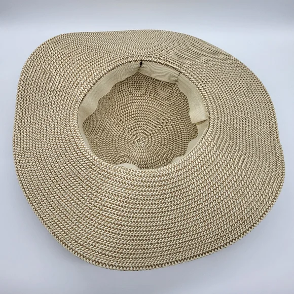 Foldable Travel Beach Hat - Picture 2 of 3